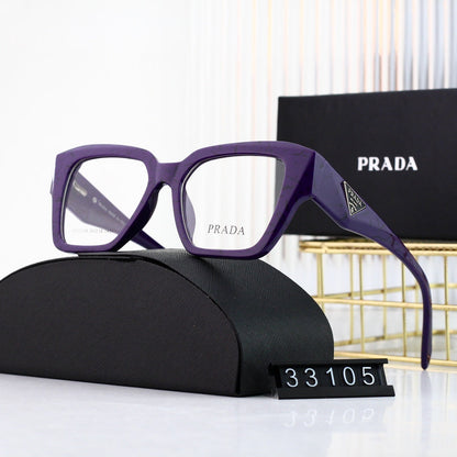 Retro Classic Triangle Logo Glasses-s-88 mysite