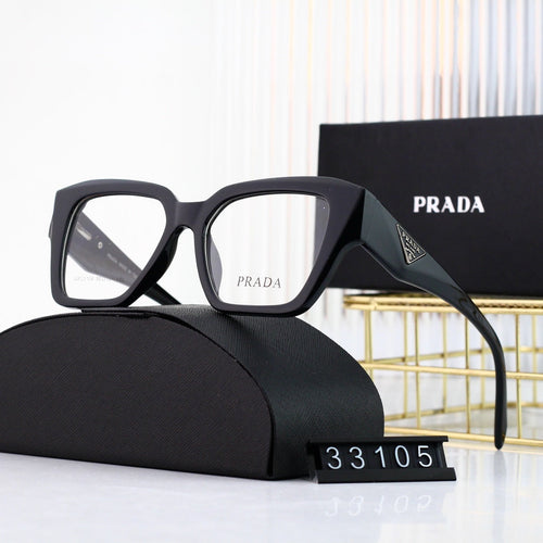 Retro Classic Triangle Logo Glasses-s-88 mysite