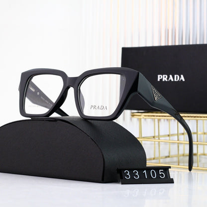 Retro Classic Triangle Logo Glasses-s-88 mysite