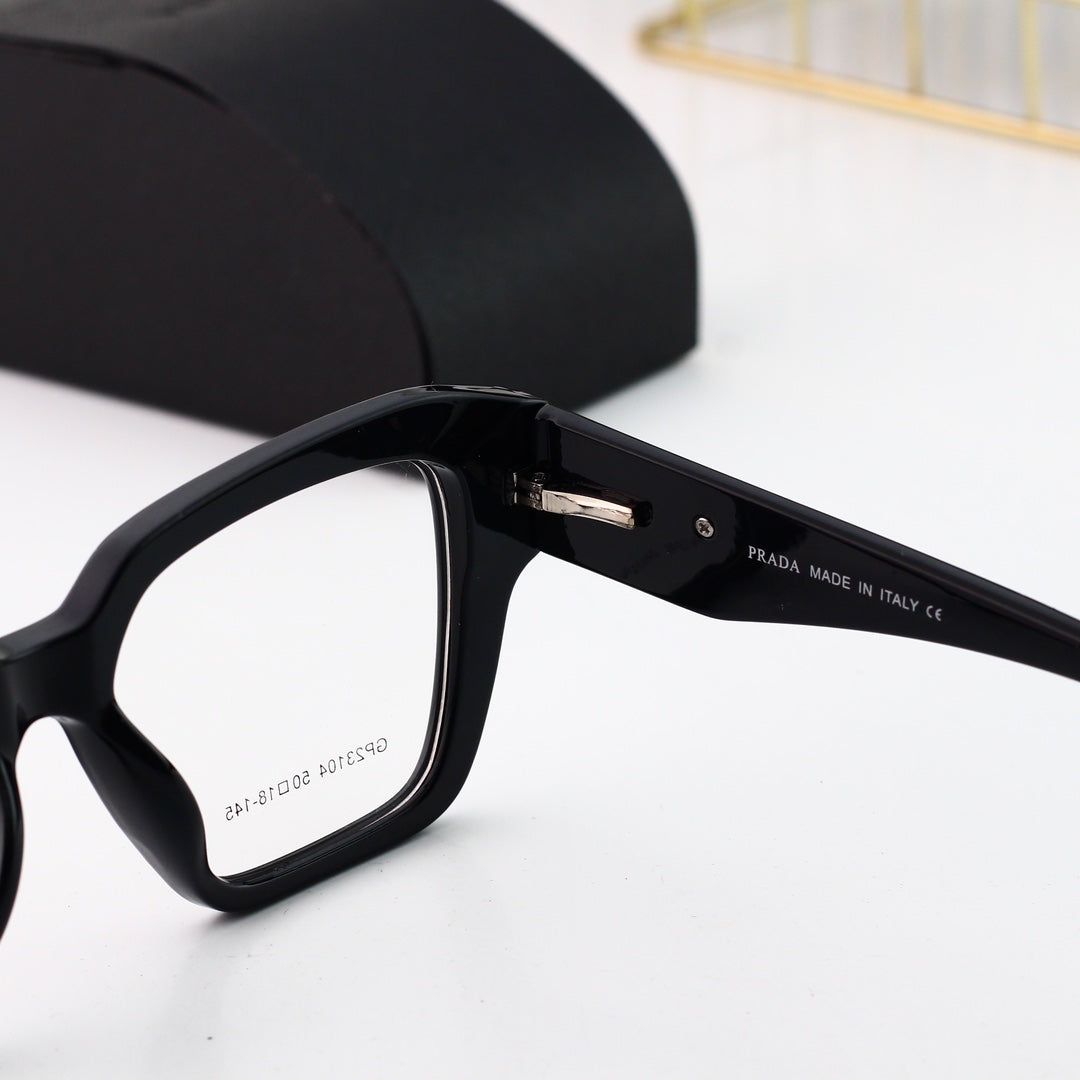 Retro Classic Triangle Logo Glasses-s-88 mysite