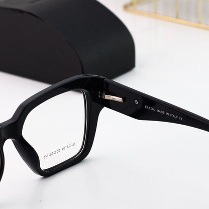 Retro Classic Triangle Logo Glasses-s-88 mysite
