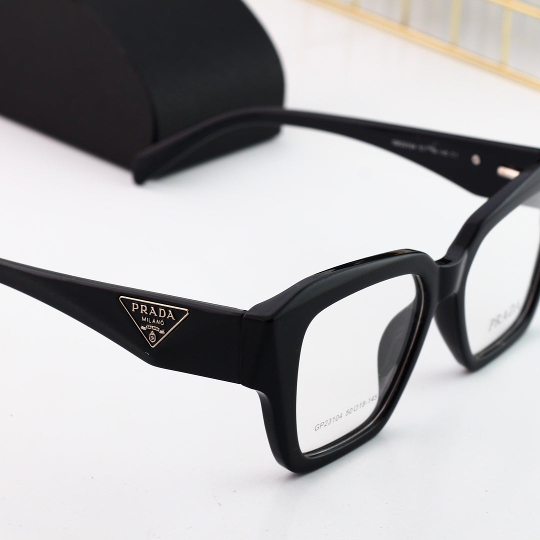 Retro Classic Triangle Logo Glasses-s-88 mysite