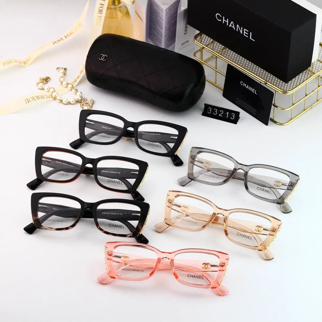 Metal Rims Vintage Glasses-s-88 mysite