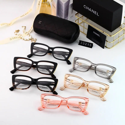 Metal Rims Vintage Glasses-s-88 mysite