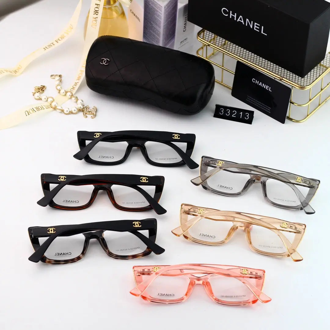 Metal Rims Vintage Glasses-s-88 mysite