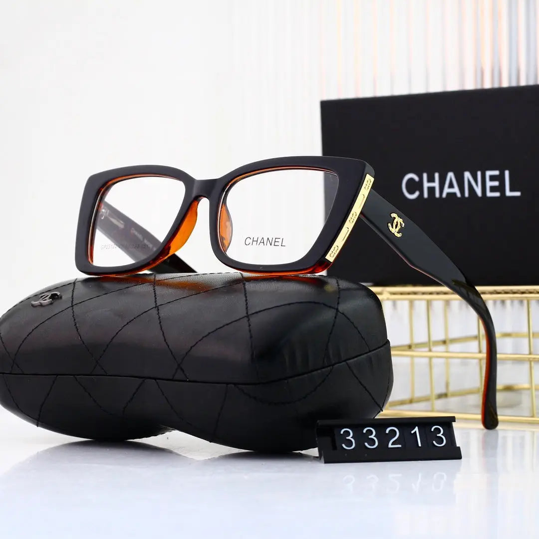 Metal Rims Vintage Glasses-s-88 mysite