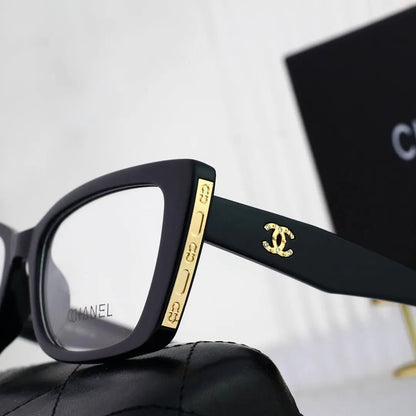 Metal Rims Vintage Glasses-s-88 mysite