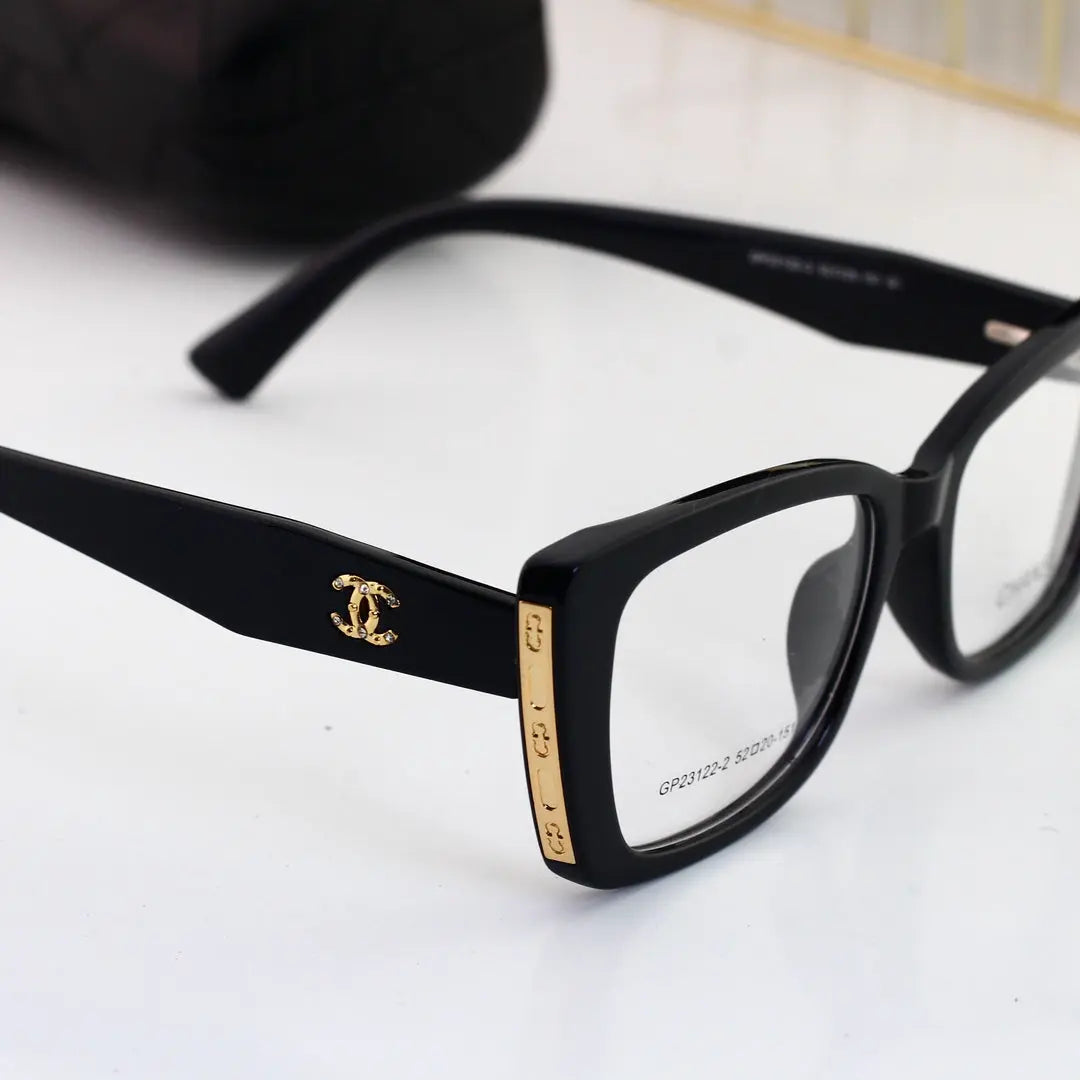 Metal Rims Vintage Glasses-s-88 mysite