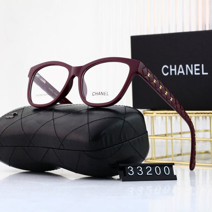Stylish Metal Frame Glasses-s-88 mysite