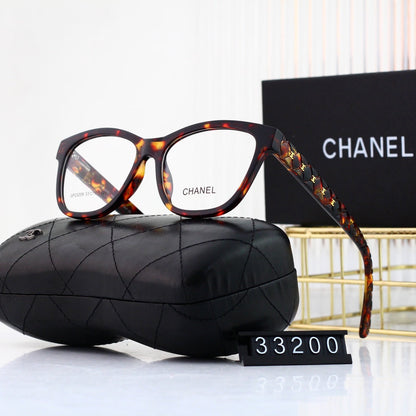 Stylish Metal Frame Glasses-s-88 mysite