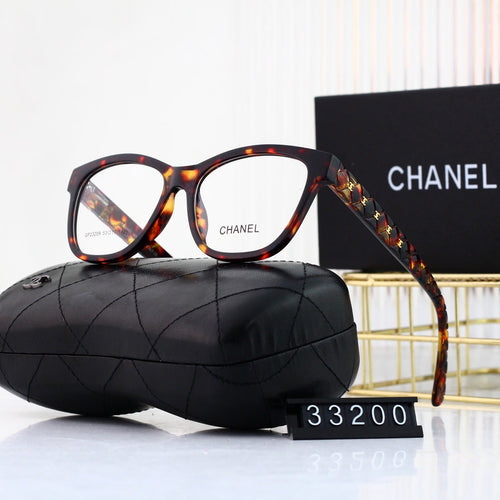 Stylish Metal Frame Glasses-s-88 mysite