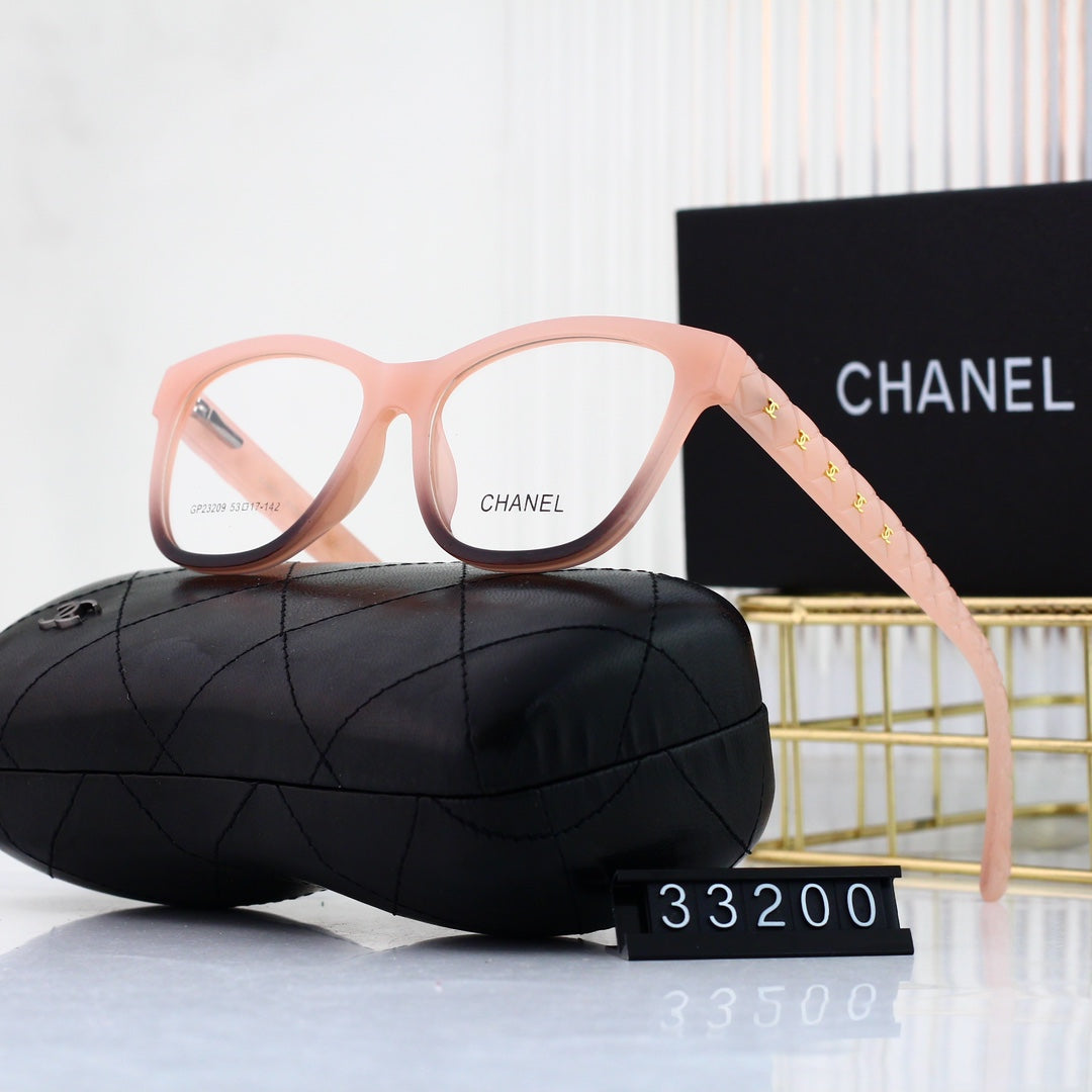Stylish Metal Frame Glasses-s-88 mysite