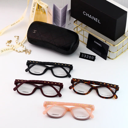 Stylish Metal Frame Glasses-s-88 mysite