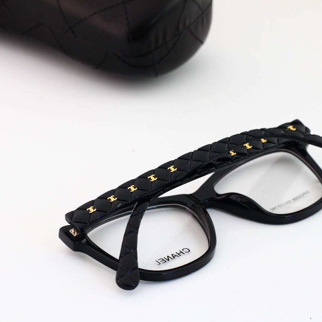 Stylish Metal Frame Glasses-s-88 mysite