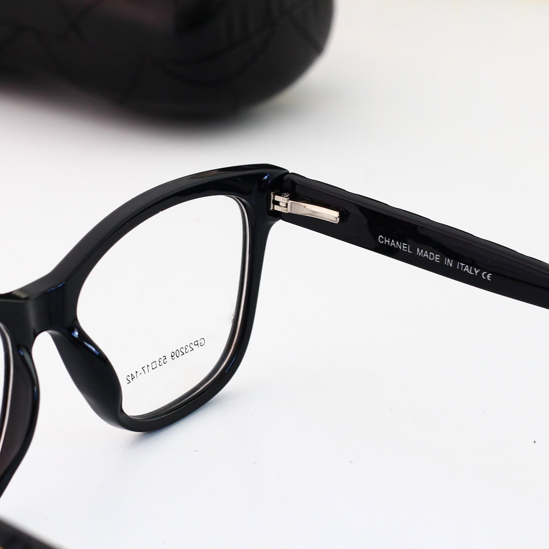 Stylish Metal Frame Glasses-s-88 mysite