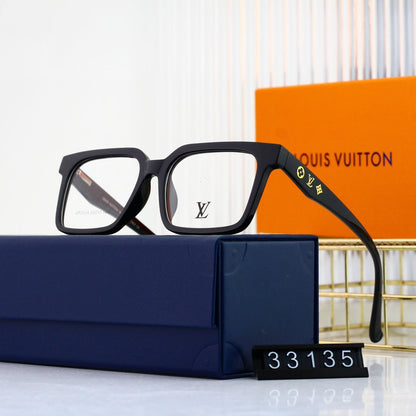New Metal-Rimmed Square Glasses-s-88 mysite