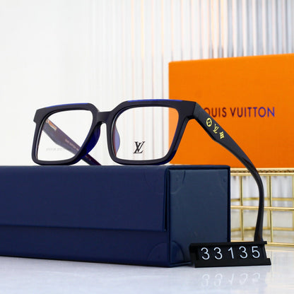 New Metal-Rimmed Square Glasses-s-88 mysite