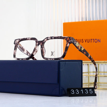 New Metal-Rimmed Square Glasses-s-88 mysite