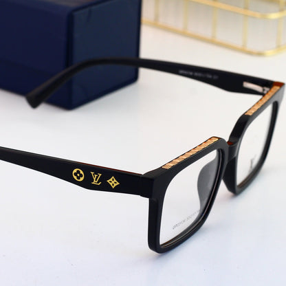New Metal-Rimmed Square Glasses-s-88 mysite