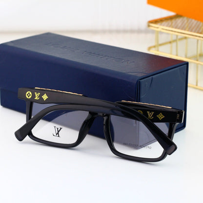 New Metal-Rimmed Square Glasses-s-88 mysite