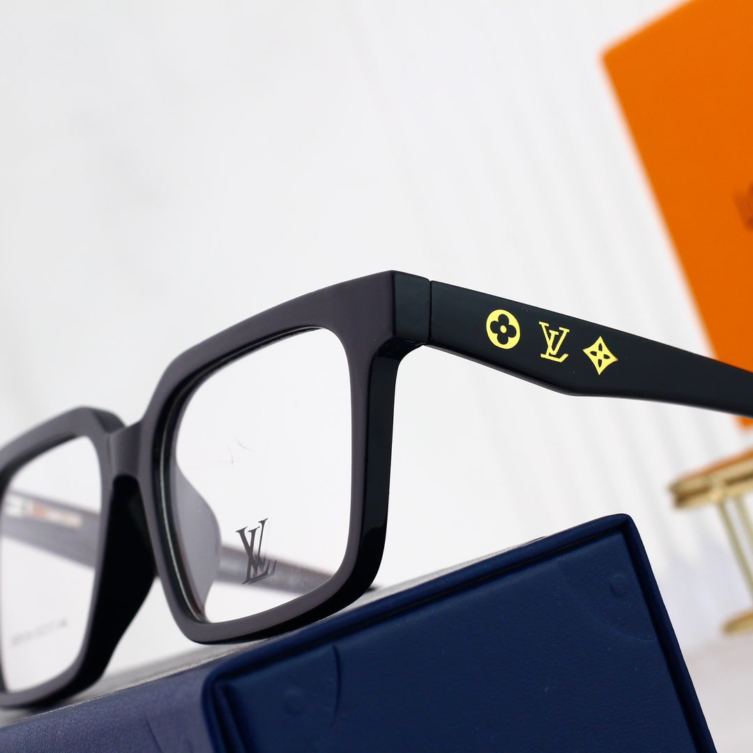 New Metal-Rimmed Square Glasses-s-88 mysite