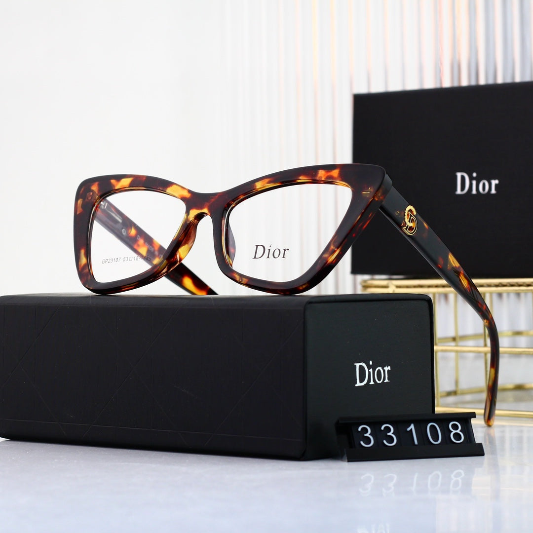 Cat-Eye Fashion Glasses-s-88 mysite