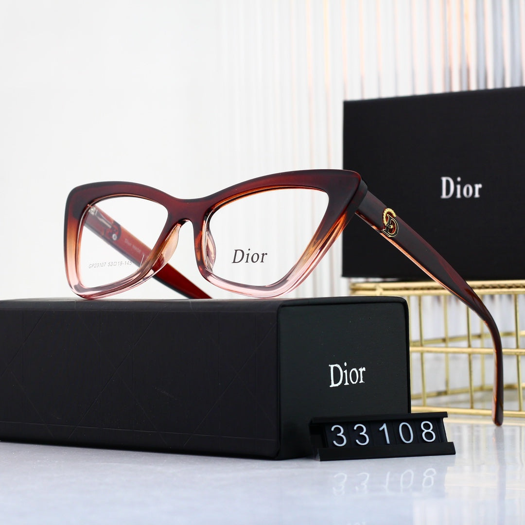 Cat-Eye Fashion Glasses-s-88 mysite