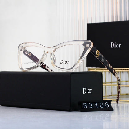 Cat-Eye Fashion Glasses-s-88 mysite