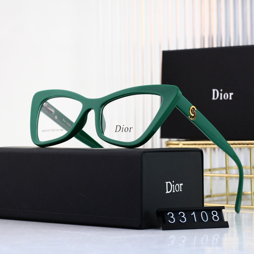 Cat-Eye Fashion Glasses-s-88 mysite