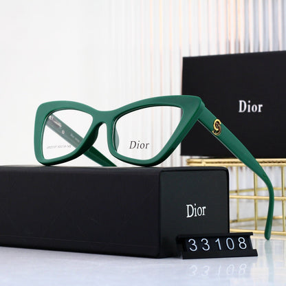 Cat-Eye Fashion Glasses-s-88 mysite