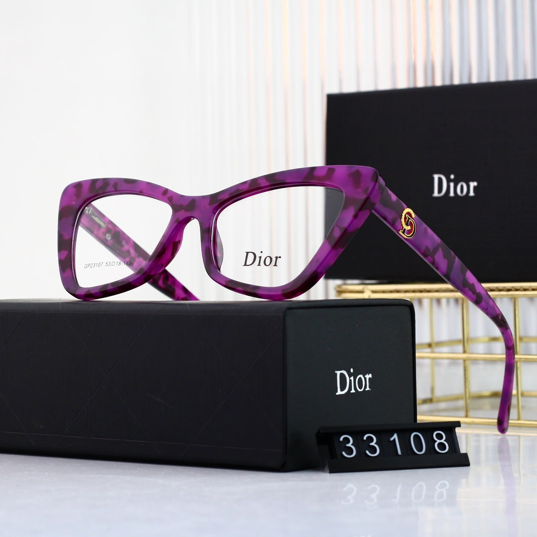 Cat-Eye Fashion Glasses-s-88 mysite