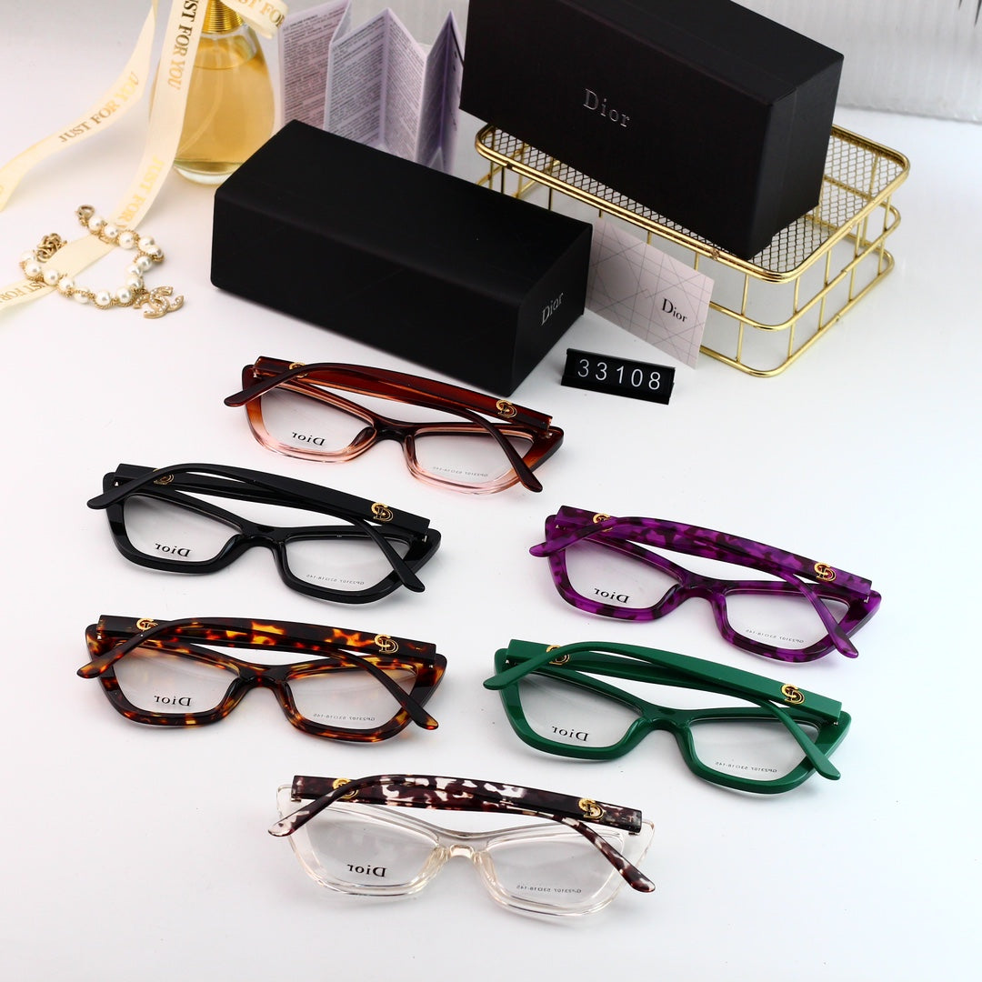 Cat-Eye Fashion Glasses-s-88 mysite