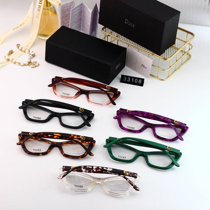 Cat-Eye Fashion Glasses-s-88 mysite