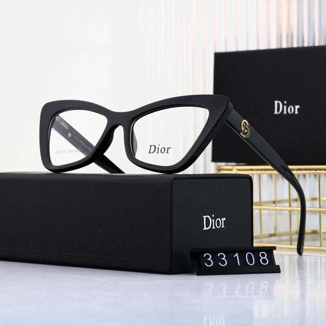 Cat-Eye Fashion Glasses-s-88 mysite