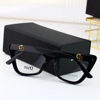 Cat-Eye Fashion Glasses-s-88 mysite