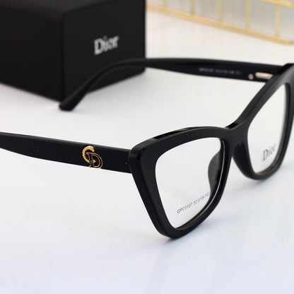 Cat-Eye Fashion Glasses-s-88 mysite