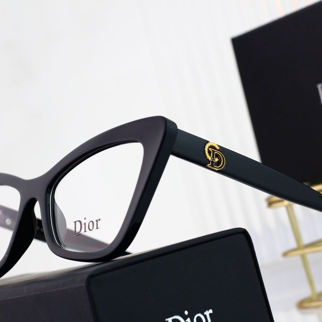Cat-Eye Fashion Glasses-s-88 mysite