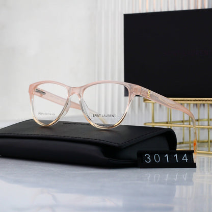 Deluxe New Fashion Logo Glasses-s-88 mysite