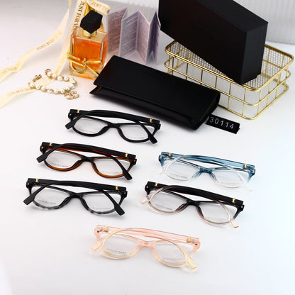 Deluxe New Fashion Logo Glasses-s-88 mysite