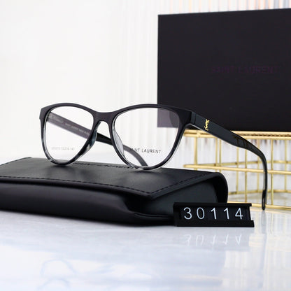 Deluxe New Fashion Logo Glasses-s-88 mysite