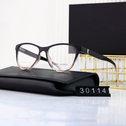 Deluxe New Fashion Logo Glasses-s-88 mysite