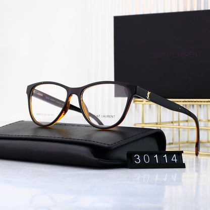Deluxe New Fashion Logo Glasses-s-88 mysite
