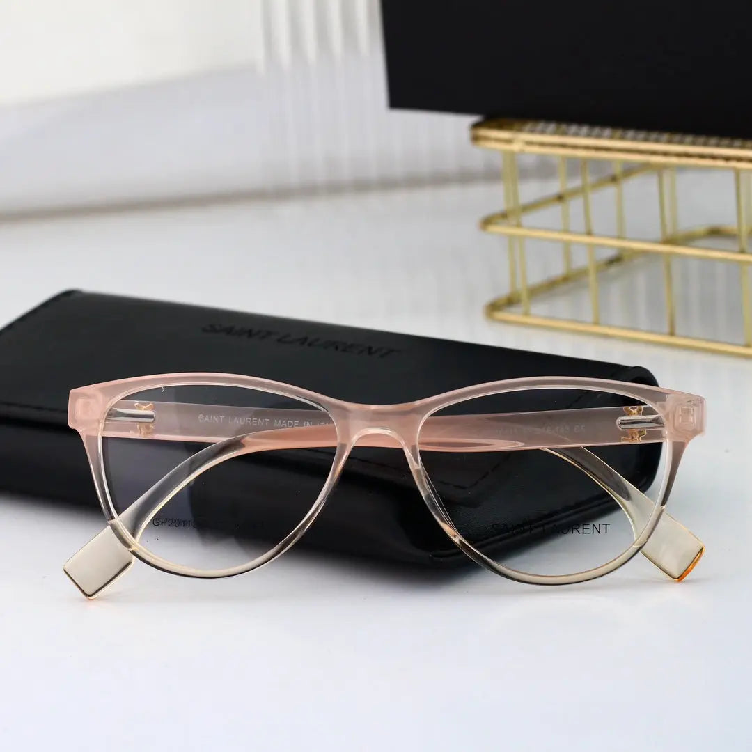 Deluxe New Fashion Logo Glasses-88 mysite