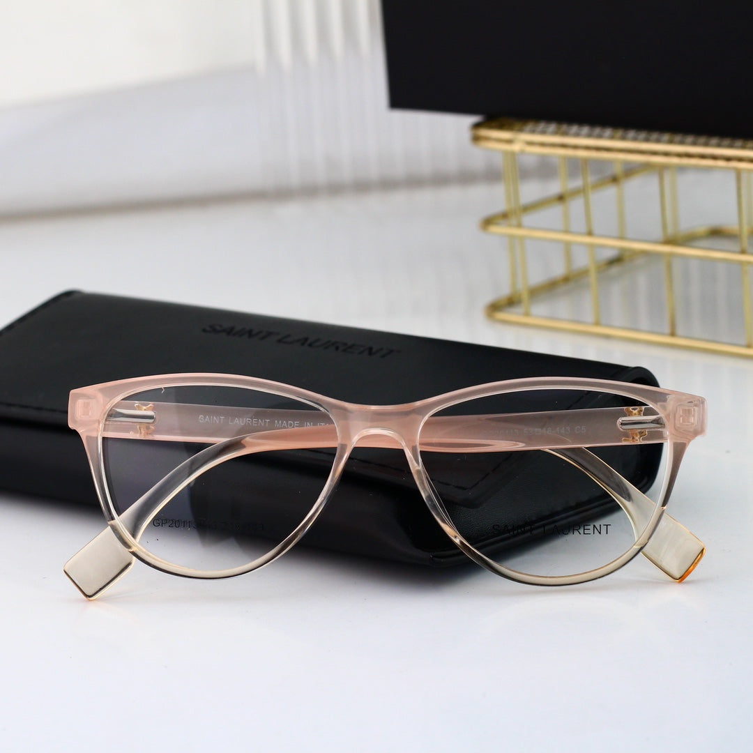 Deluxe New Fashion Logo Glasses-s-88 mysite