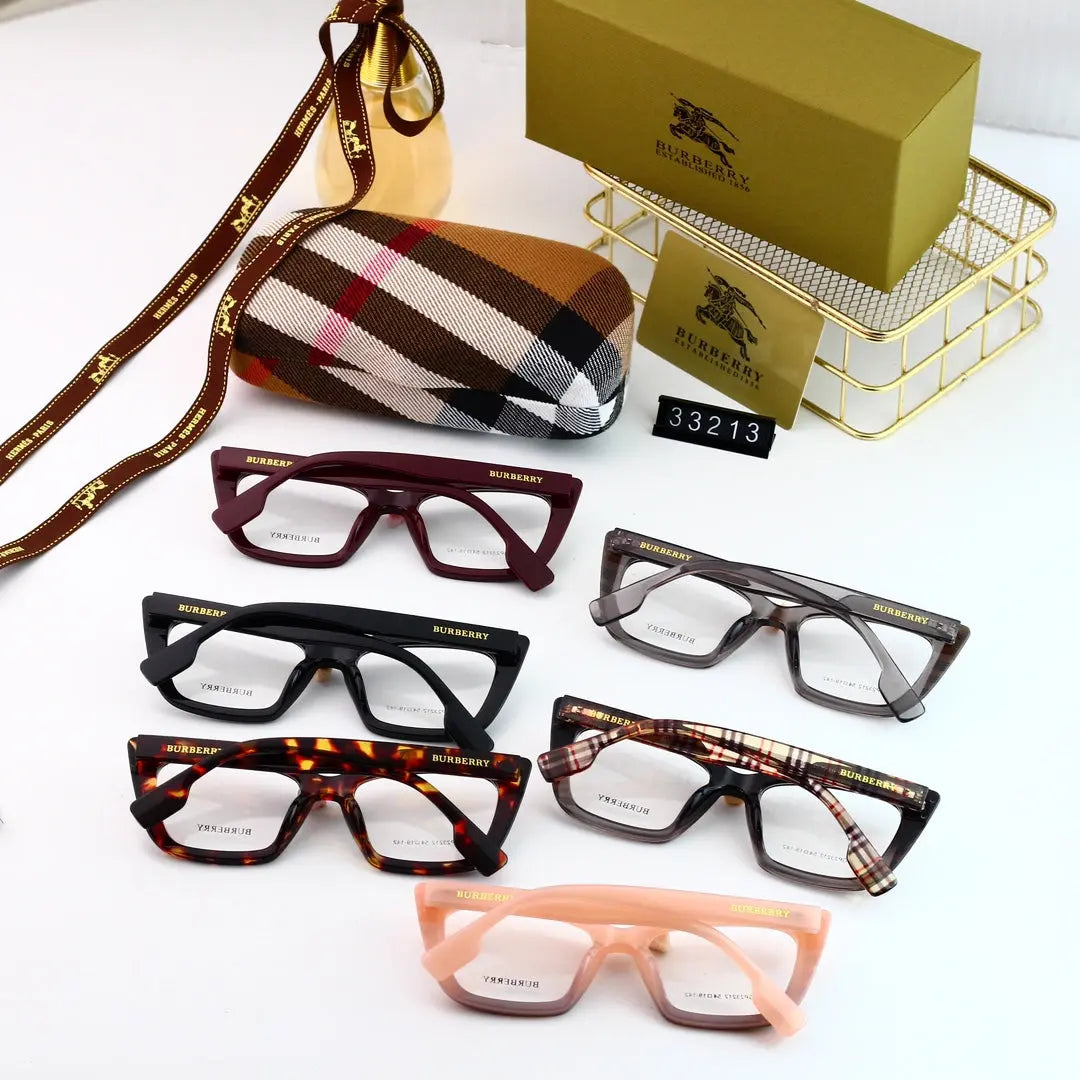 Classic Vintage Checkered Glasses-s-88 mysite