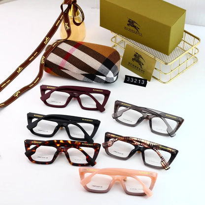 Classic Vintage Checkered Glasses-s-88 mysite