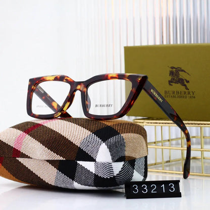 Classic Vintage Checkered Glasses-s-88 mysite