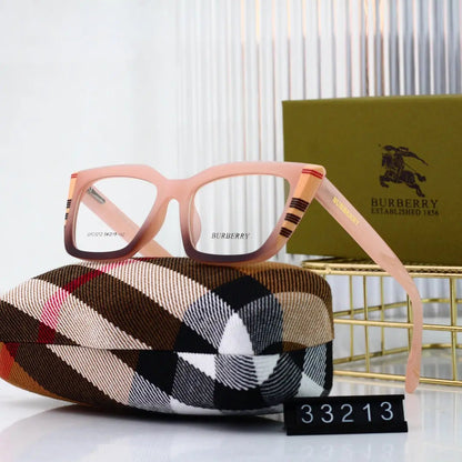 Classic Vintage Checkered Glasses-s-88 mysite