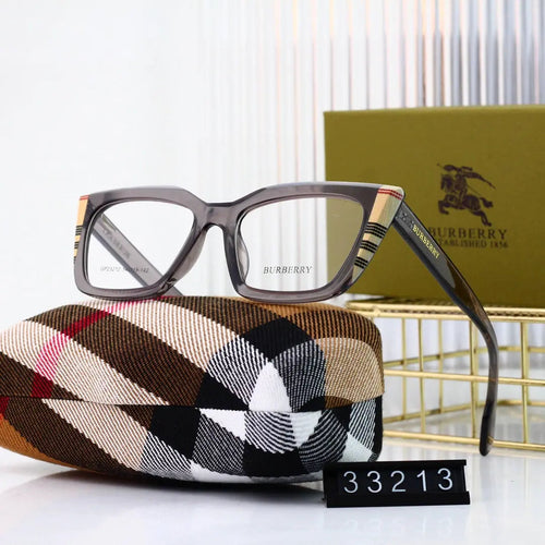 Classic Vintage Checkered Glasses-s-88 mysite