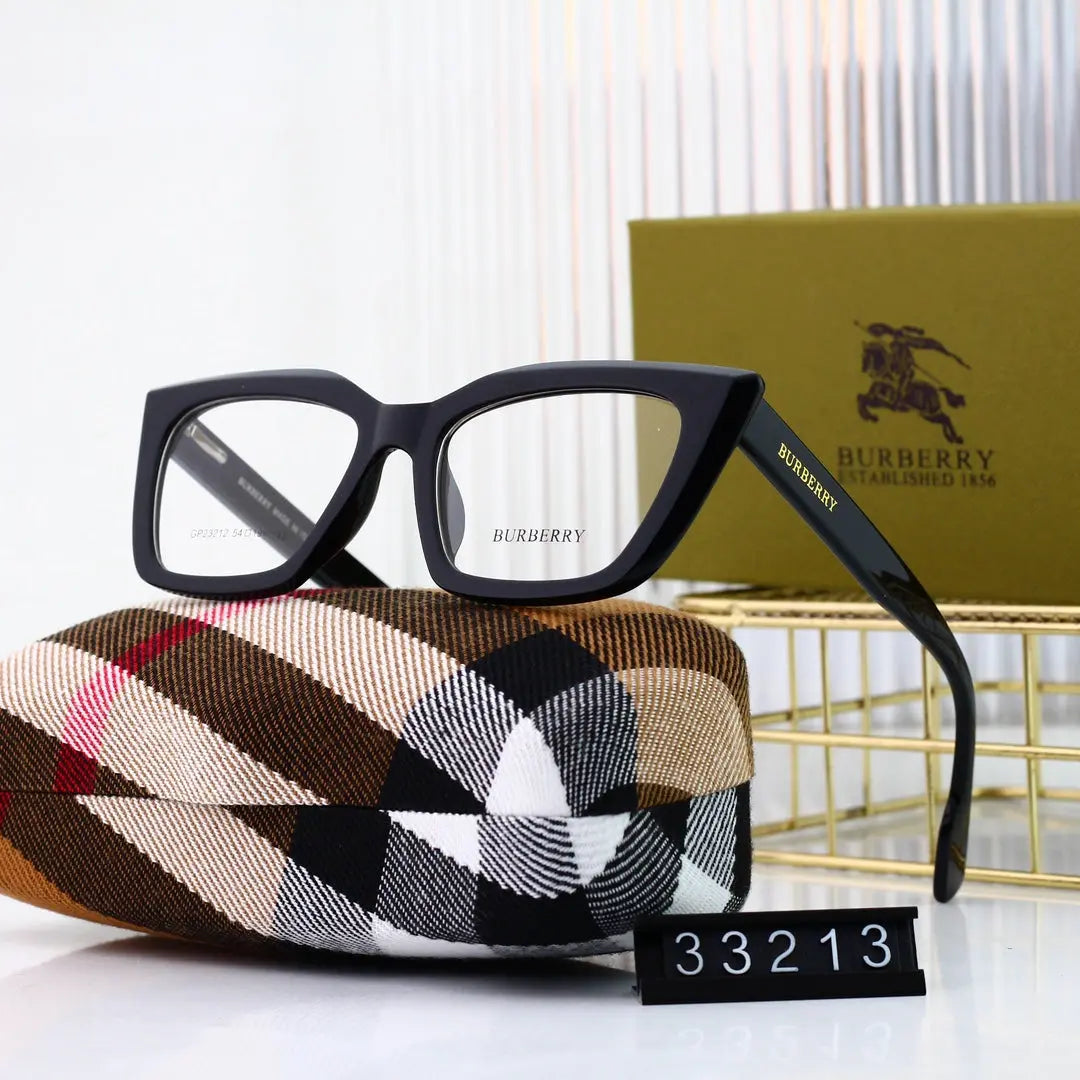 Classic Vintage Checkered Glasses-s-88 mysite